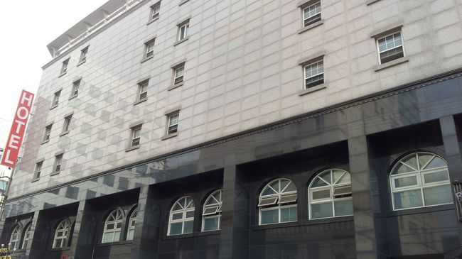 Diamond Hotel Szuvon Kültér fotó