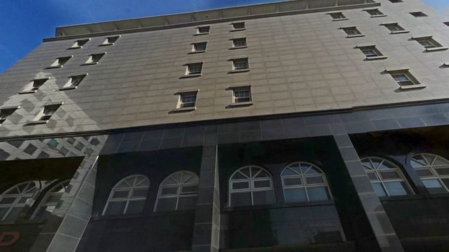 Diamond Hotel Szuvon Kültér fotó