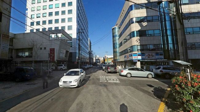 Diamond Hotel Szuvon Kültér fotó